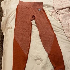 Victoria secret pink seamless legging